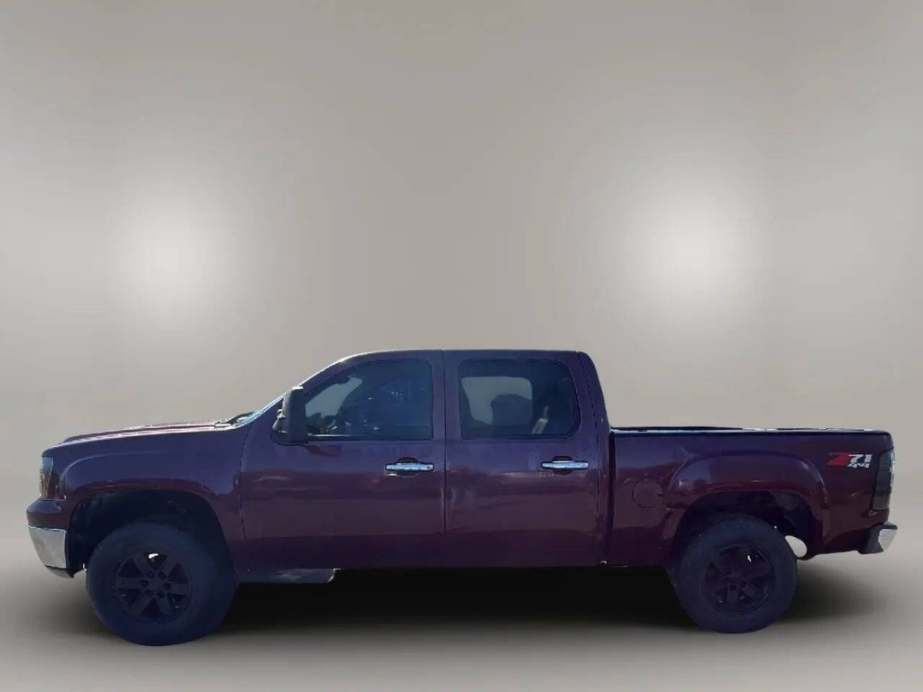 2007 GMC Sierra 1500 Image 2