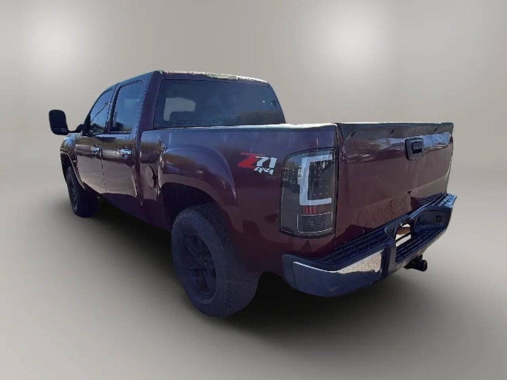 2007 GMC Sierra 1500 Image 3
