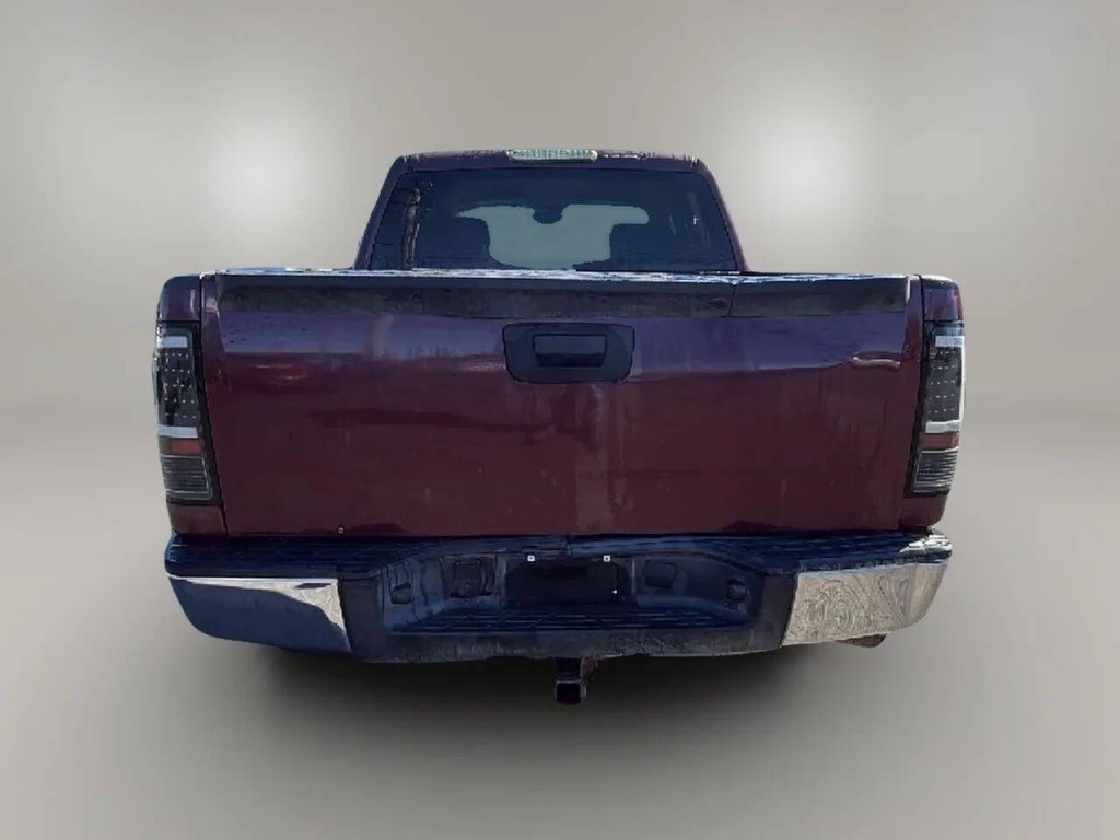 2007 GMC Sierra 1500 Image 4