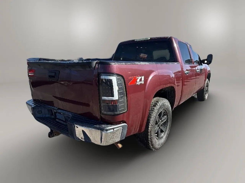 2007 GMC Sierra 1500 Image 5
