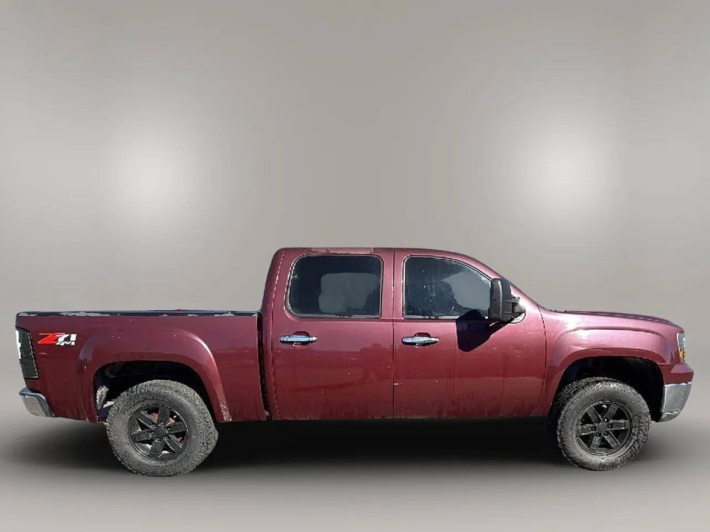 2007 GMC Sierra 1500 Image 6