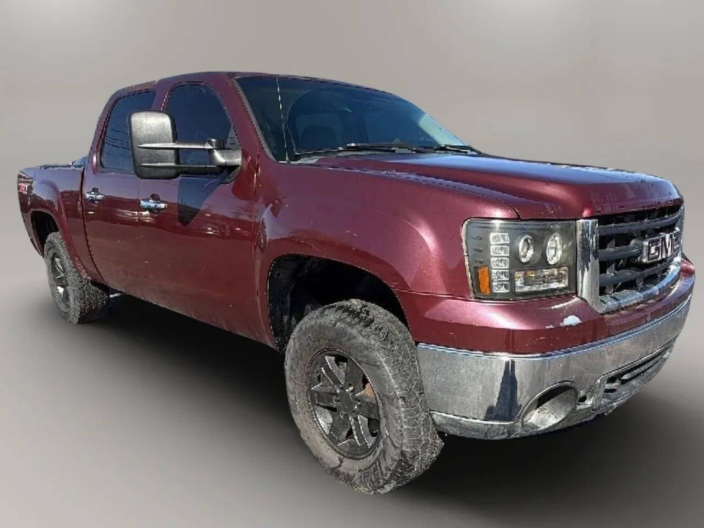 2007 GMC Sierra 1500 Image 7