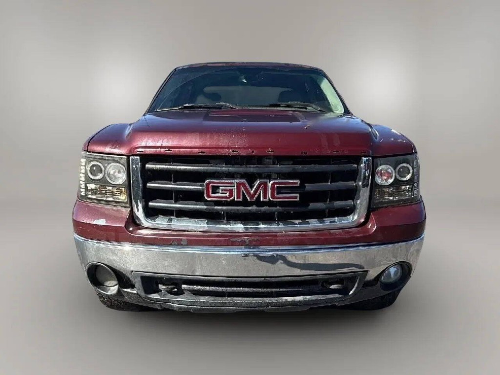 2007 GMC Sierra 1500 Image 8