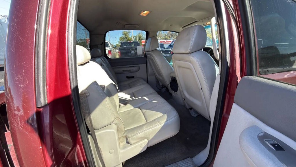 2007 GMC Sierra 1500 Image 15