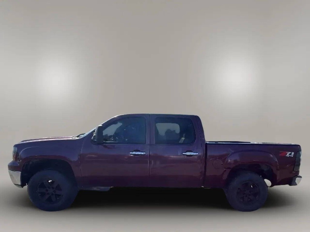 2007 GMC Sierra 1500 Image 2
