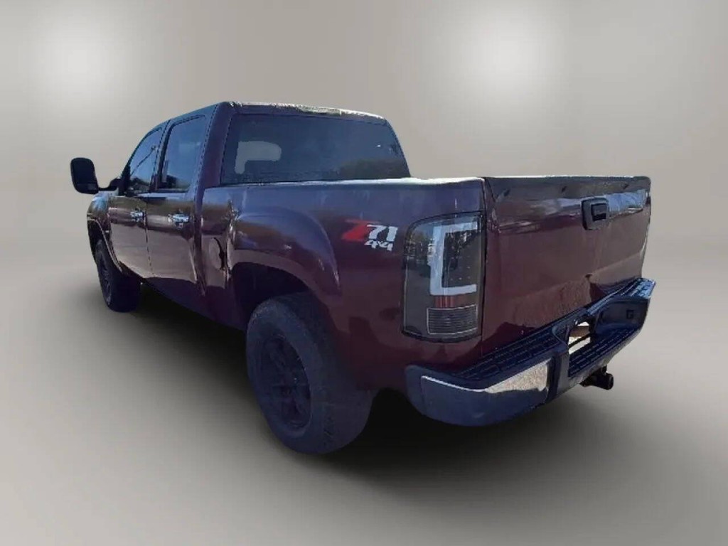 2007 GMC Sierra 1500 Image 3