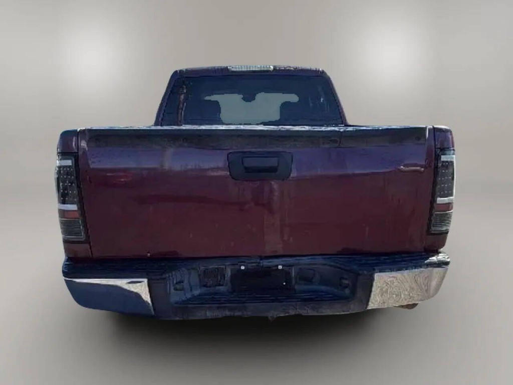 2007 GMC Sierra 1500 Image 4