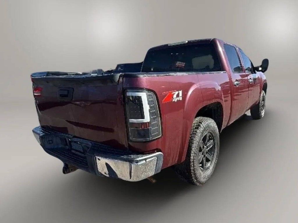 2007 GMC Sierra 1500 Image 5