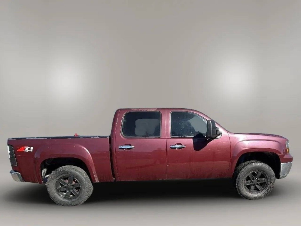2007 GMC Sierra 1500 Image 6