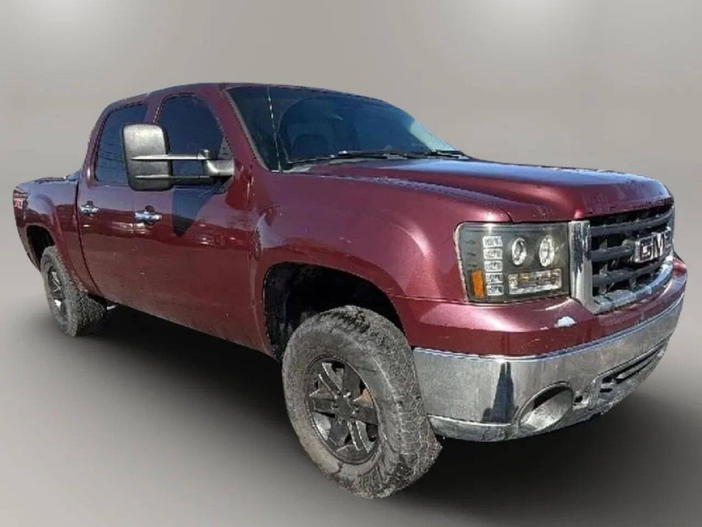 2007 GMC Sierra 1500 Image 7