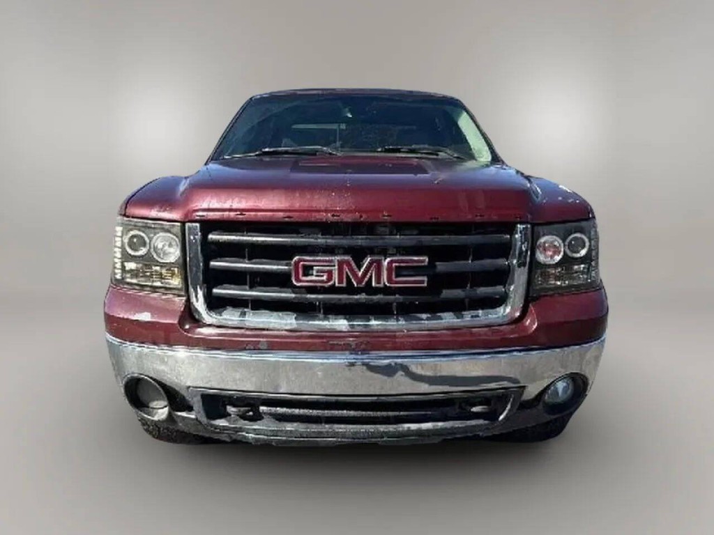2007 GMC Sierra 1500 Image 8