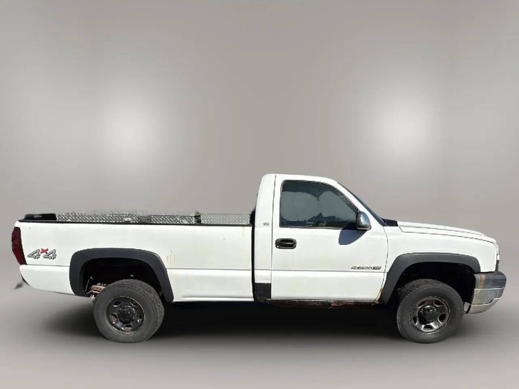 2005 Chevrolet Silverado 1500 Image 6