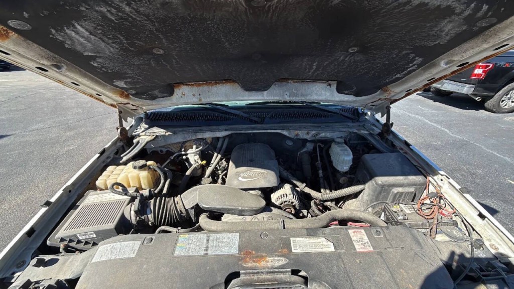 2005 Chevrolet Silverado 1500 Image 14