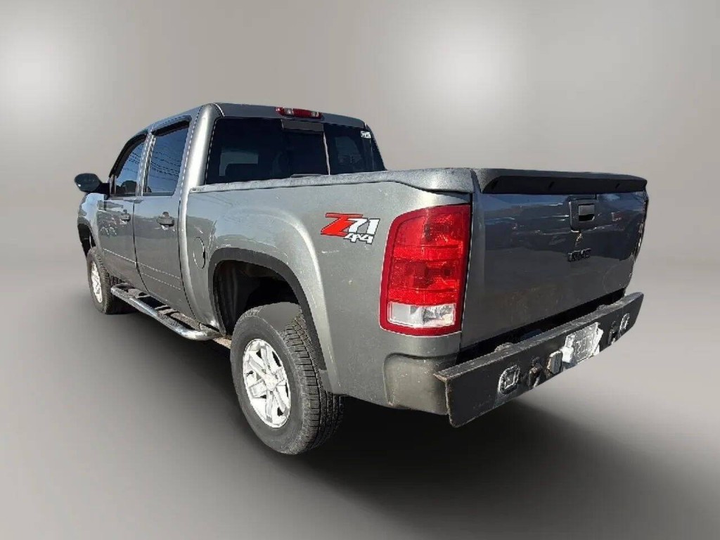 2007 GMC Sierra 1500 Image 3