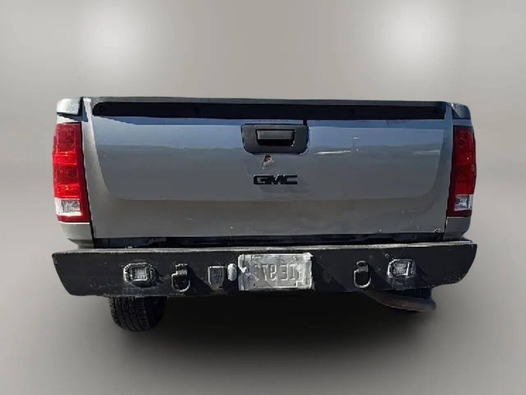 2007 GMC Sierra 1500 Image 4