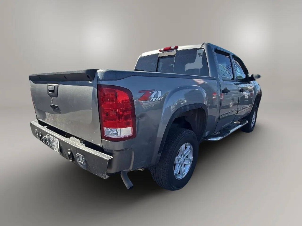 2007 GMC Sierra 1500 Image 5