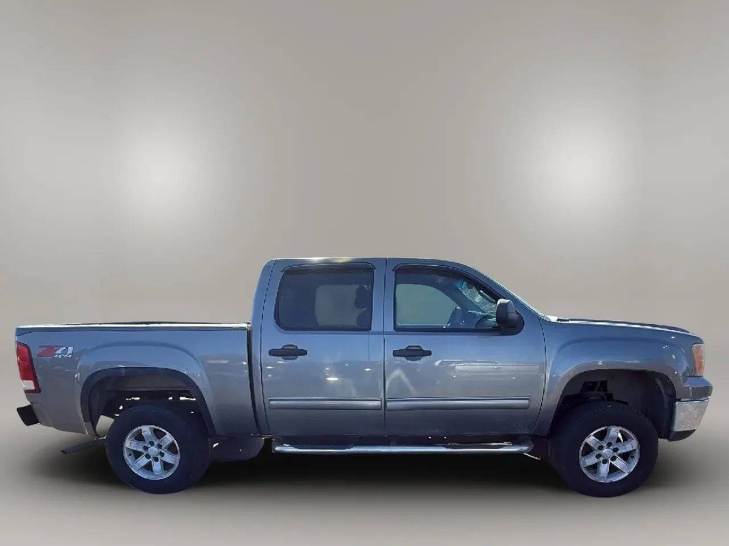 2007 GMC Sierra 1500 Image 6