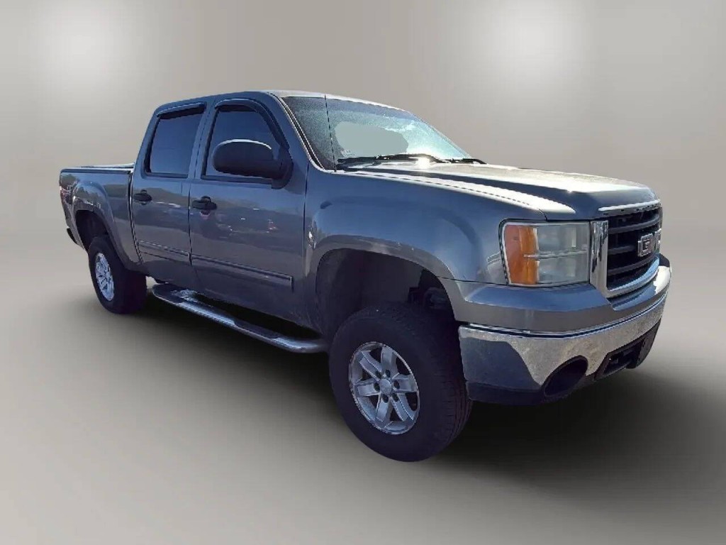 2007 GMC Sierra 1500 Image 7
