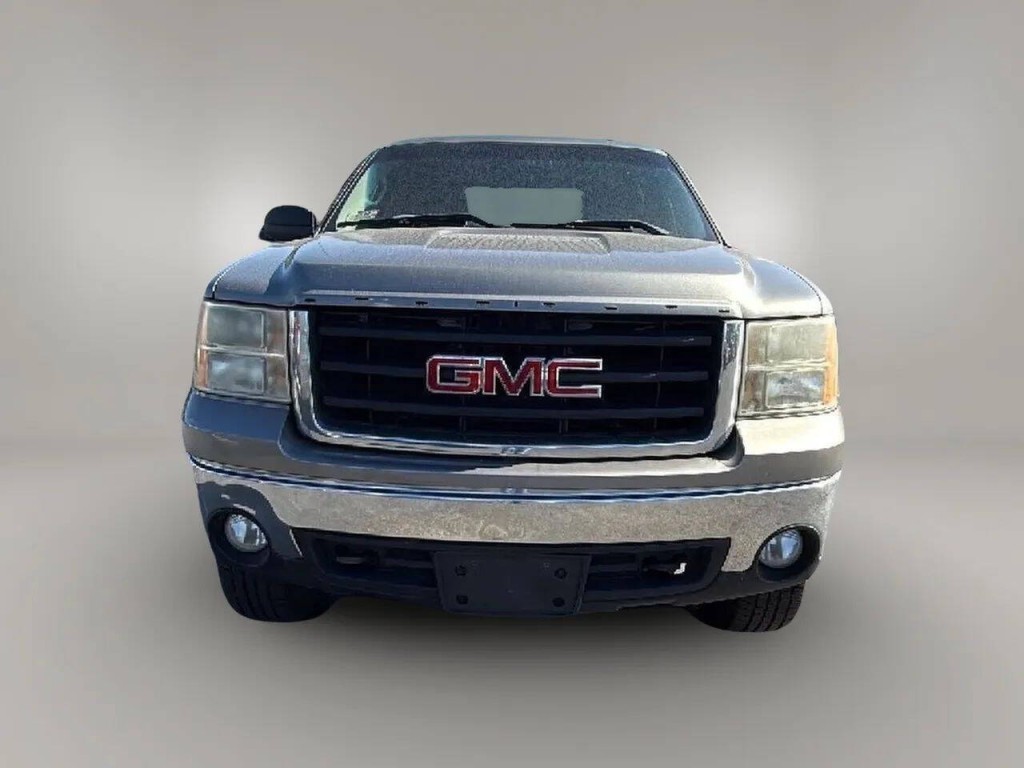 2007 GMC Sierra 1500 Image 8