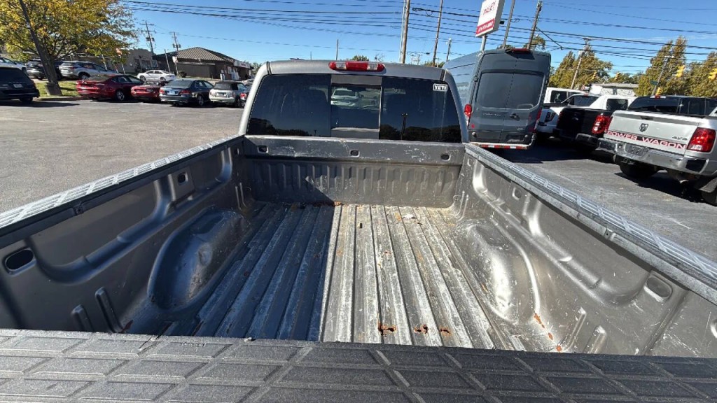 2007 GMC Sierra 1500 Image 13
