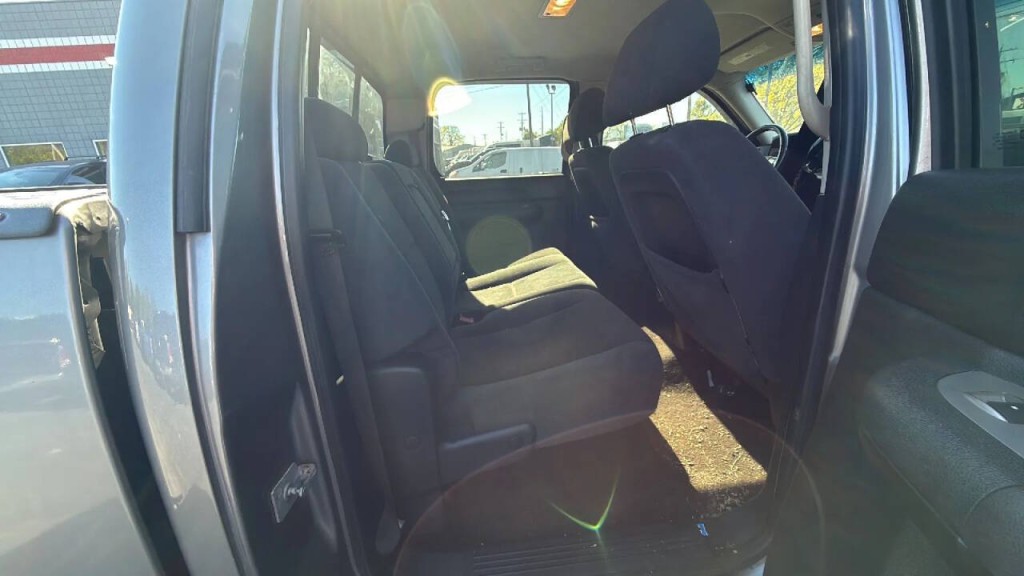 2007 GMC Sierra 1500 Image 15