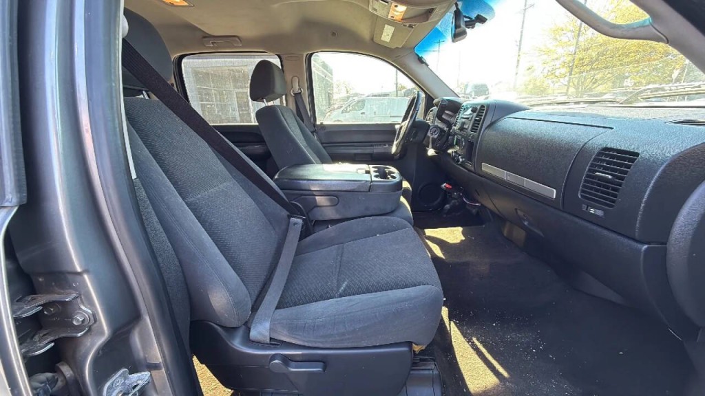 2007 GMC Sierra 1500 Image 17