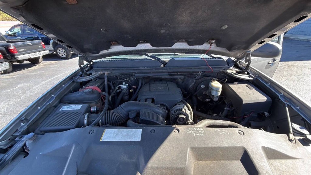 2007 GMC Sierra 1500 Image 18
