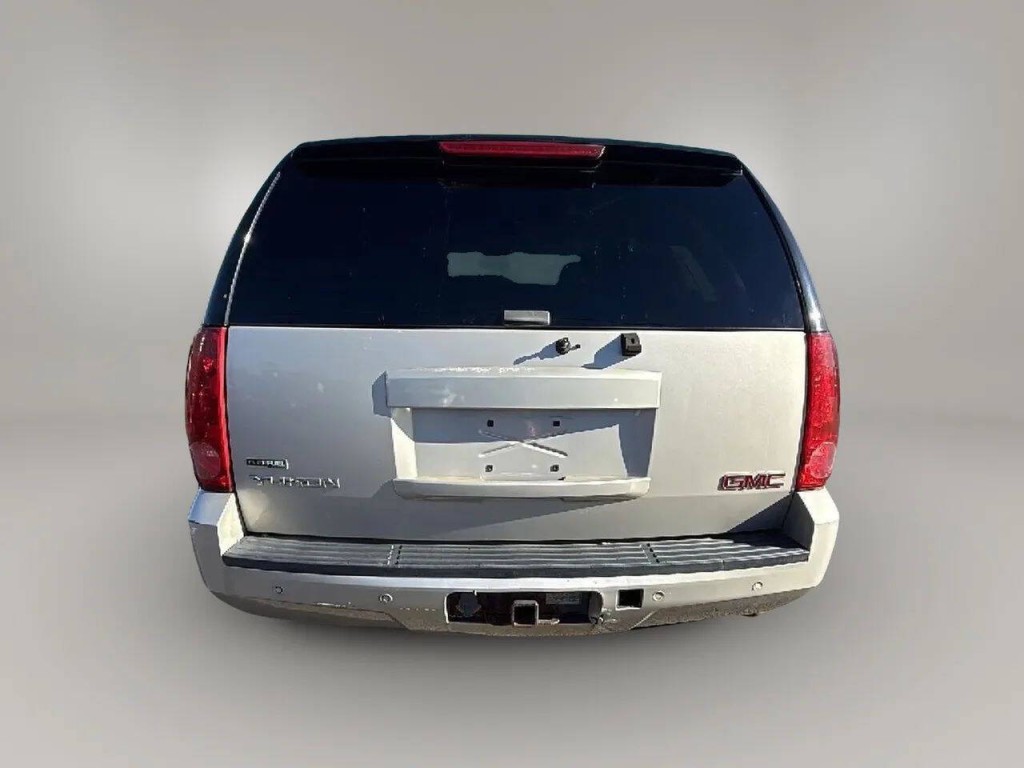 2007 GMC Yukon Image 4