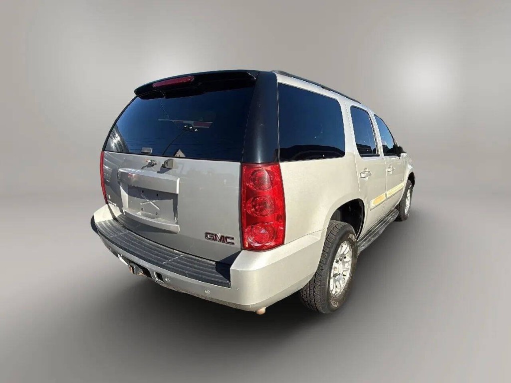 2007 GMC Yukon Image 5