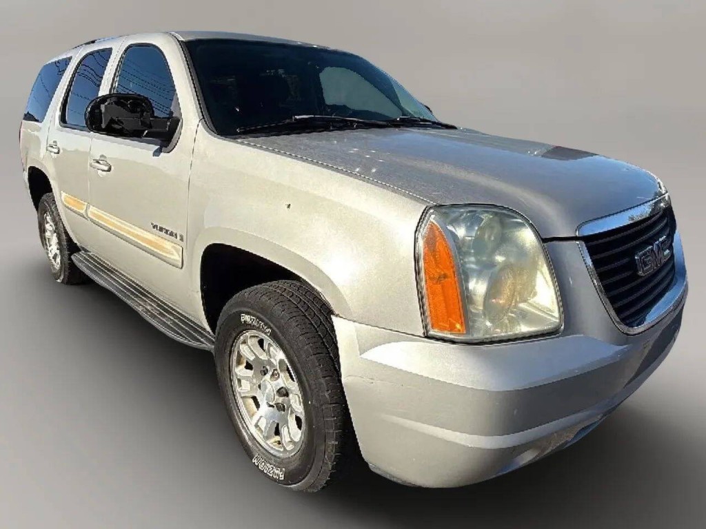 2007 GMC Yukon Image 7