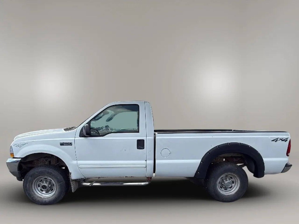 2003 Ford F-250 Image 2