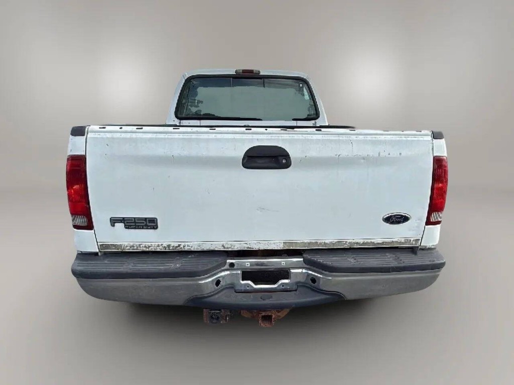 2003 Ford F-250 Image 4