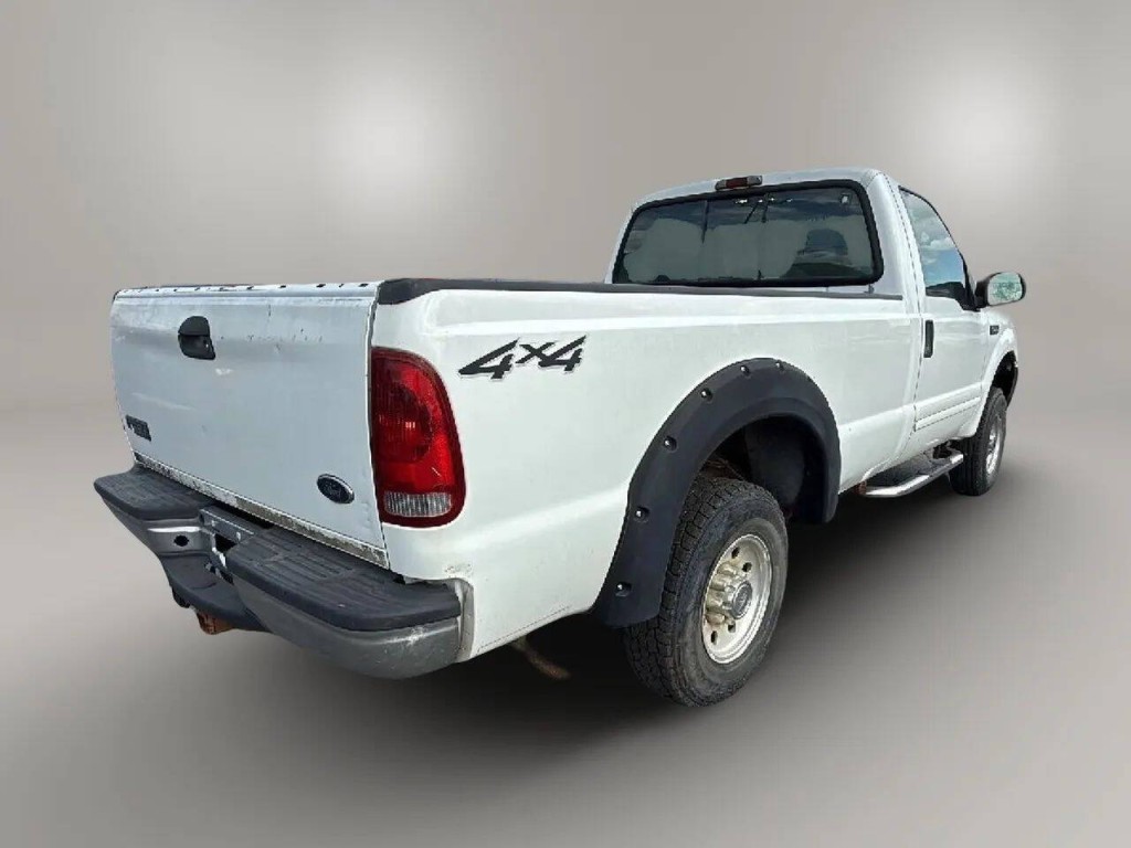 2003 Ford F-250 Image 5