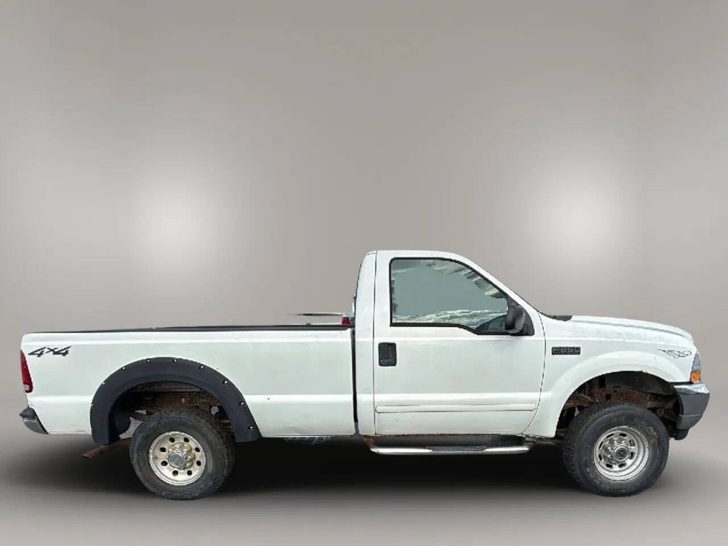 2003 Ford F-250 Image 6