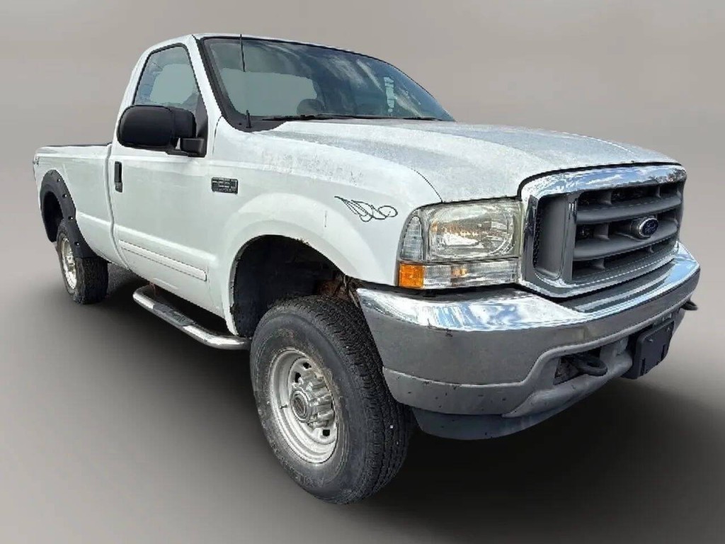 2003 Ford F-250 Image 7