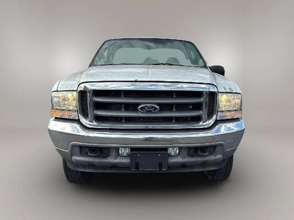 2003 Ford F-250 Image 8