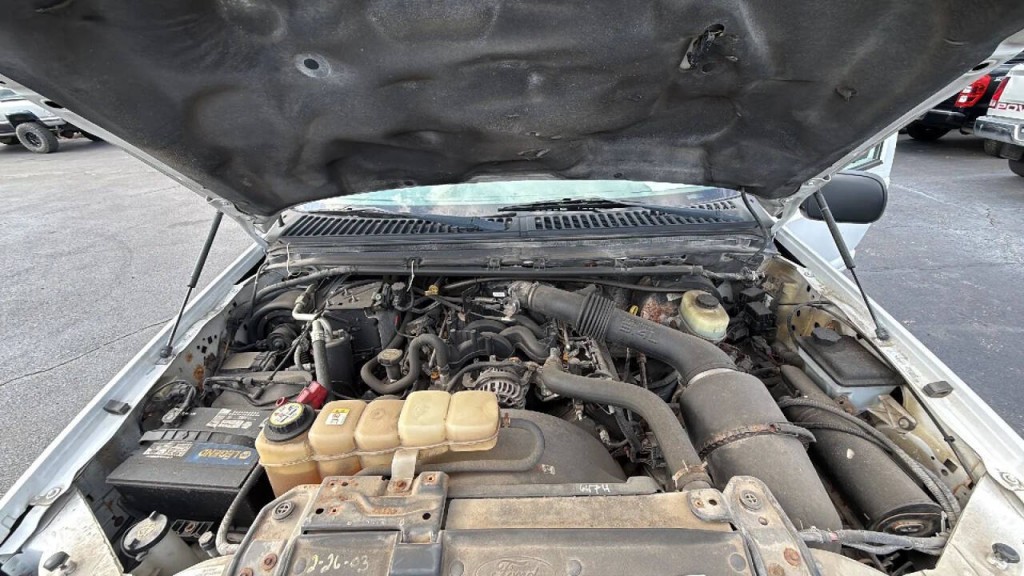 2003 Ford F-250 Image 14