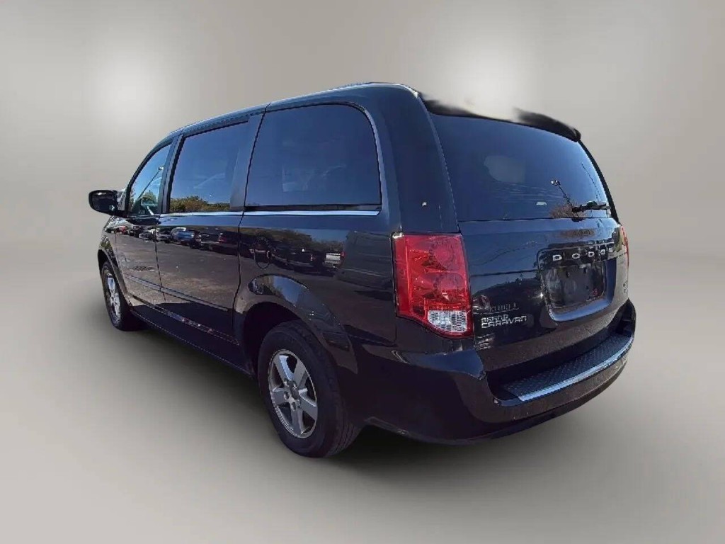 2012 Dodge Grand Caravan Image 6