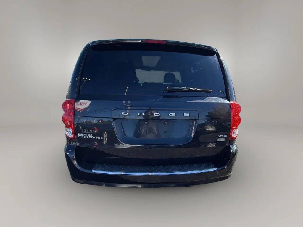 2012 Dodge Grand Caravan Image 8