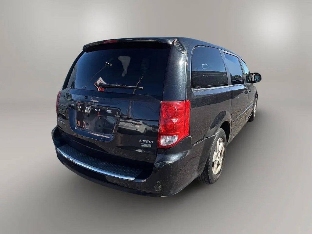 2012 Dodge Grand Caravan Image 10