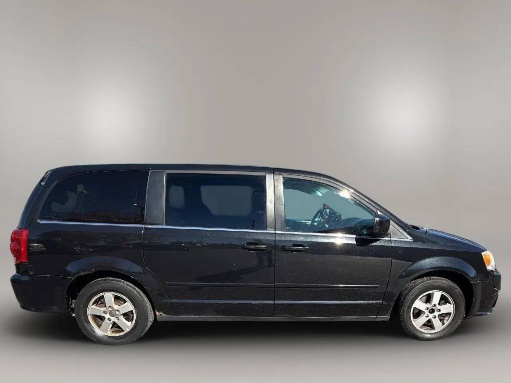 2012 Dodge Grand Caravan Image 12
