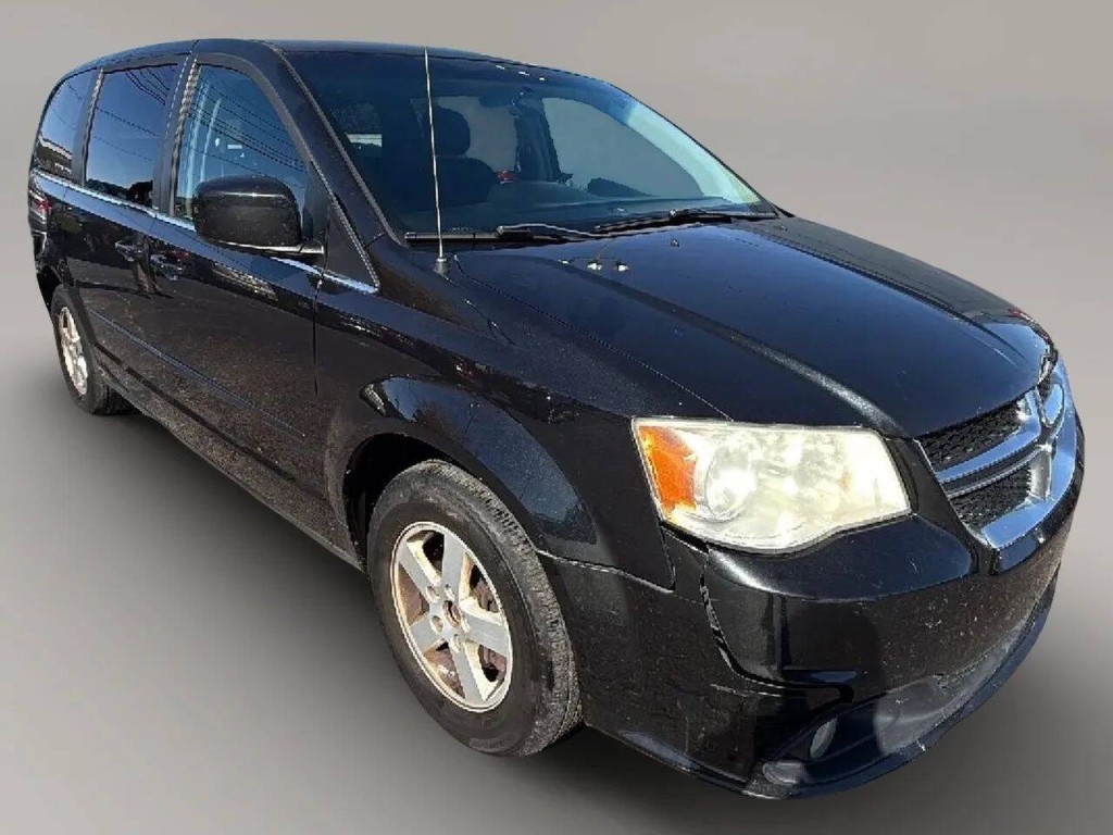 2012 Dodge Grand Caravan Image 13