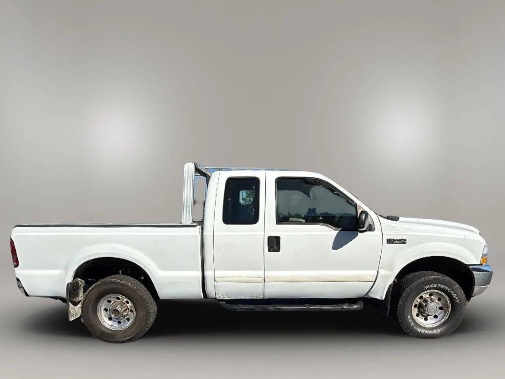 2003 Ford F-250 Image 6