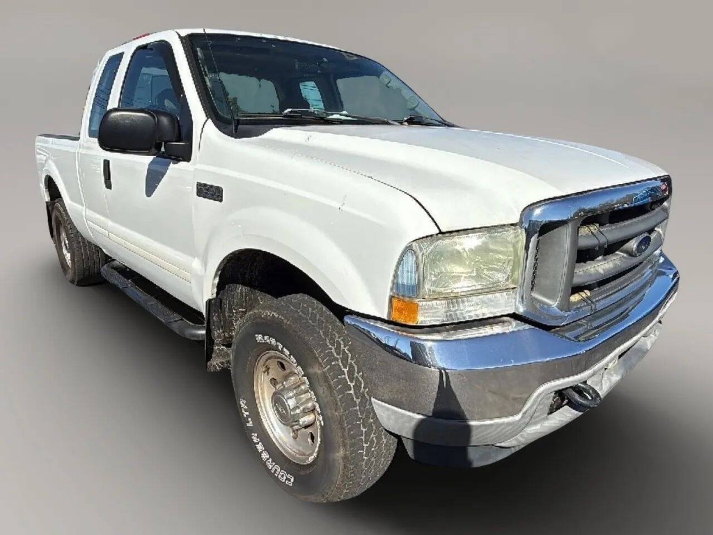 2003 Ford F-250 Image 7
