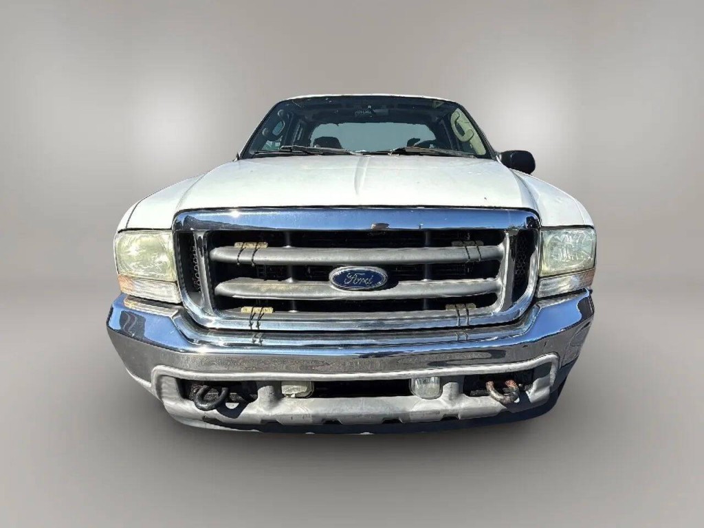 2003 Ford F-250 Image 8