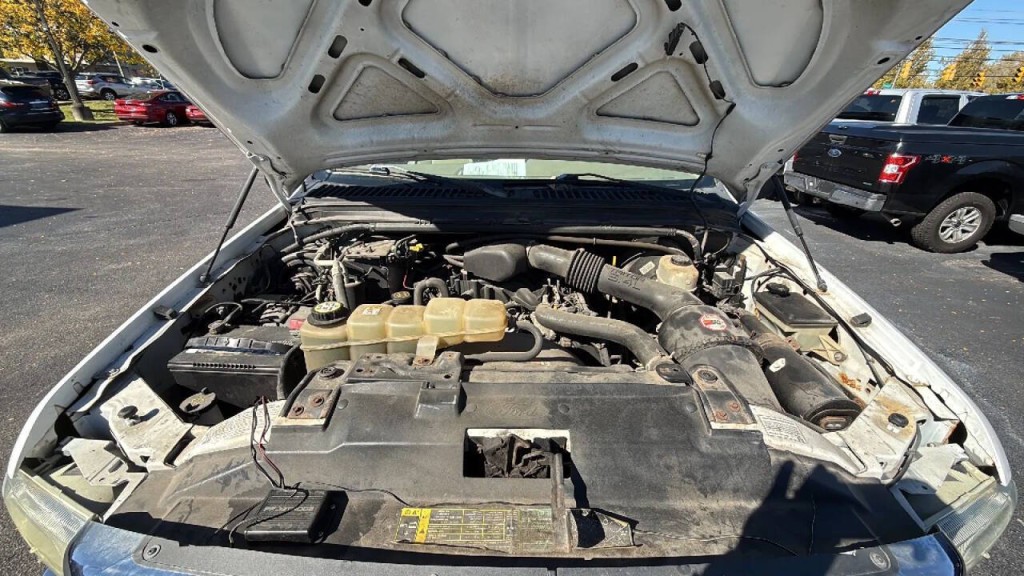 2003 Ford F-250 Image 18
