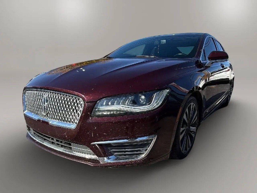 2017 Lincoln MKZ Image 1