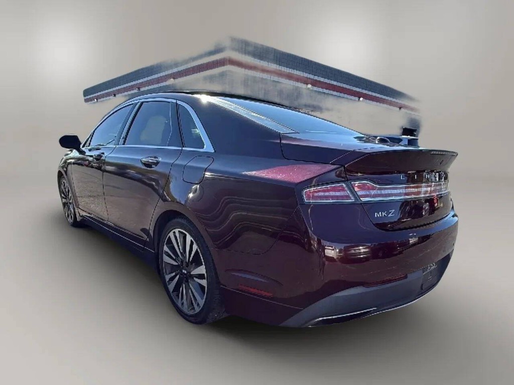 2017 Lincoln MKZ Image 3
