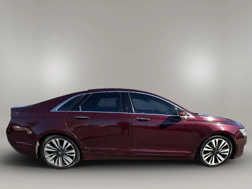 2017 Lincoln MKZ Image 6