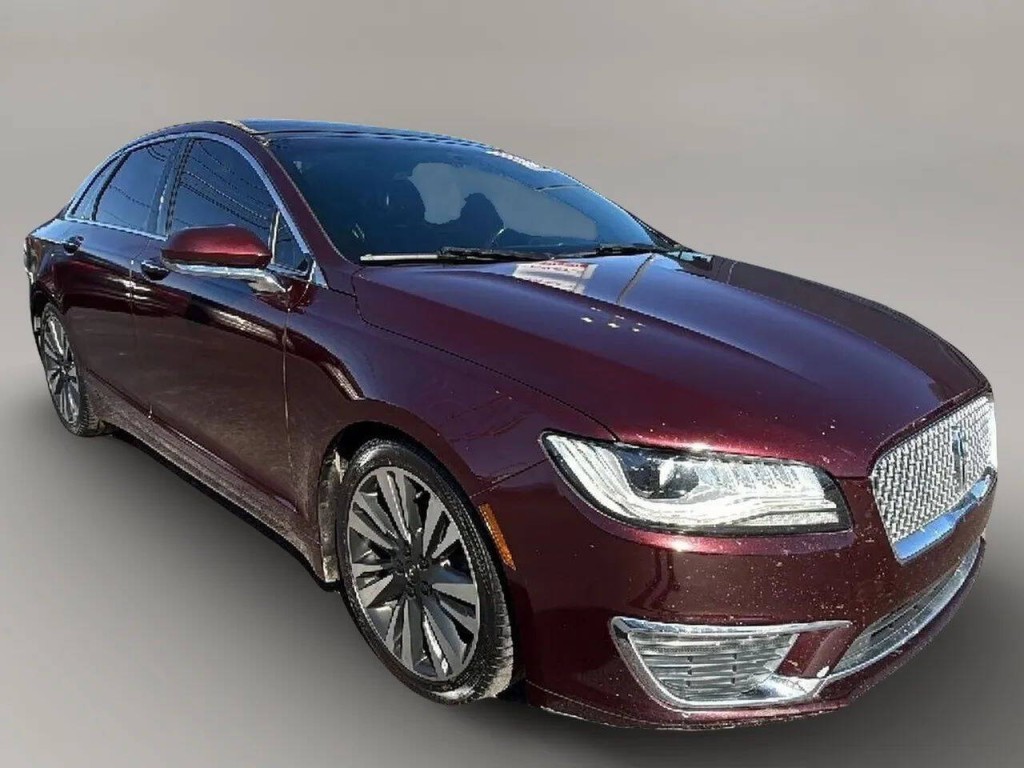 2017 Lincoln MKZ Image 7